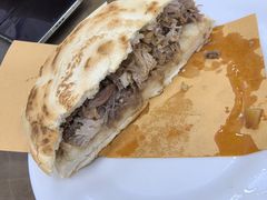 -子午路张记肉夹馍(翠华路店)