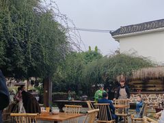 -悦哉·派对·草坪婚礼·围炉煮茶(三圣乡店)