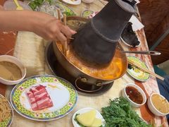 -清真·马家火锅美食城(镇江北路店)