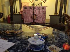 -采芝斋评弹茶馆(观前街店)