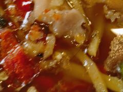 鲜锅兔-蜀上肴(青羊宫店)