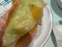 -二姐家三个拿手菜·大馅锅贴王(黄河道店)