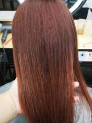点击看大图 -MORI HAIR SALON日式美发沙龙