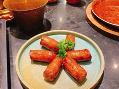 黑椒香肠-KCOOKING概念韩餐(世茂52+店)