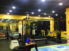 -RoMan罗马健身工作室(莘庄店)