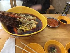 -痴串串(慈惠堂街店)