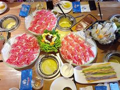 -尚海豆捞(乐虹坊店)