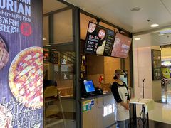 -比格比萨自助(万柳华联店)