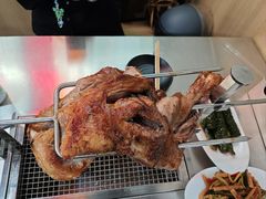 -张记烤羊腿(北花园店)