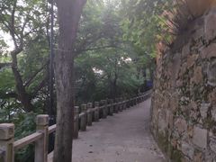 -灵岩山风景区
