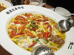 -太二酸菜鱼(长沙IFS国金中心店)