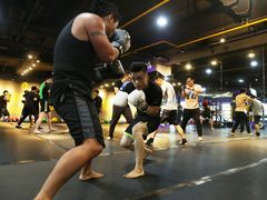 -CBCx巨鹿搏击 CHAMPIONROAD FIGHT CLUB(香蜜湖店)