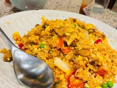 墨西哥辣味炒饭-彼德西餐厅(环球中心店)