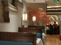 卡座-飶香居(省博物馆店)