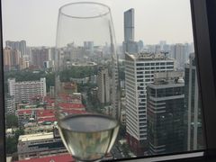 -广州花园酒店-凌璇阁360度高空海鲜自助餐CAROUSEL
