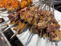 -板凳烧烤(东关街店)