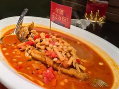 广西老友鱼-桂小厨广西菜(万象城店)