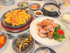 -韩仁阁米肠汤饭(韩乐坊店)