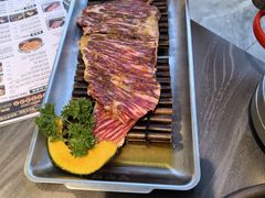 -农乐园炭火烤肉(繁花中心店)