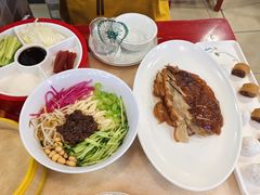 -吴记百姓菜馆·北京菜·烤鸭(故宫店)