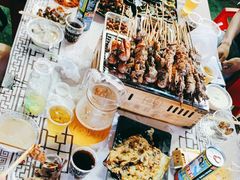 -云晓光头烧烤吧(川沙绿地店)