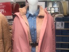 -优衣库(上海正大广场店)