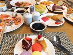 -都会尚膳·海鲜自助餐厅(重庆万豪酒店)