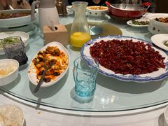 -渝信川菜 · 川味家常菜(财富购物中心店)