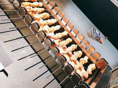 自助调料区-很久以前羊肉串(昌里路三钢里店)