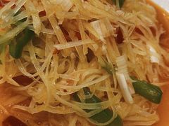 酸辣土豆丝-新疆伊宁远征餐厅