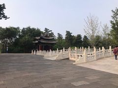 -晋祠公园