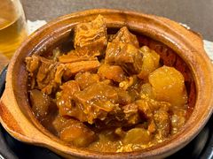 牛杂萝卜煲-熠盛粤味·顺德桑拿鸡(永康路店)