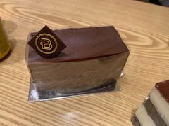 黑巧克力时光慕斯-巴黎贝甜(凯德MALL望京店)