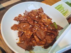 北京爆三样-壹零捌道·北京烤鸭(车公庄店)