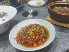 小炒黄牛肉-南堂馆·新川菜(天府三街店)