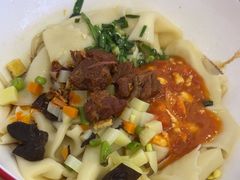 -福瑞记老孙头biangbiang面(新生路店)