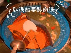 -吼堂老火锅(万寿宫店)