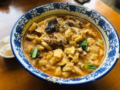 -刘信牛羊肉小炒泡馍(回民街店)