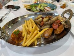 香肠拼盘-维兰西餐(万泉河店)