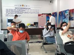 -上海市公安局交通警察总队车辆管理所三分所