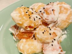 鲜果鬼马虾球-港丽餐厅(高德置地店)