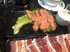 -燚青春东北泥炉烤肉(百合店)