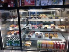 面包甜点陈列柜-COSTA COFFEE(吴江路店)