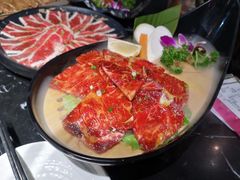-鹤江桥·红油牛肉粉(SKP店)