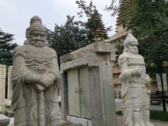 -北京石刻艺术博物馆(五塔寺)