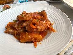 俄式冷酸鱼-莫斯科餐厅