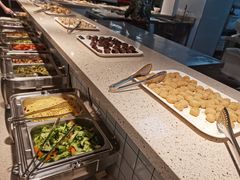 自助取餐区-素清香(解放路店)