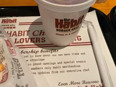 -The Habit Burger Grill 哈比特汉堡(复兴soho店)