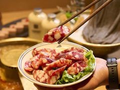 -巴奴毛肚火锅(悠唐购物中心店)