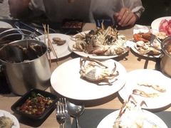 -名羊天下·火锅烧烤自助料理(镇明路店)